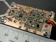 超低雑音水晶発振器