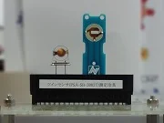 ノイズキャンセリング機能を持ったガスセンサ