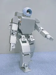 ヒューマノイドロボットの歩行制御を行う集積回路