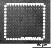 微細パターンの例