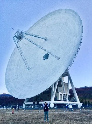 64mアンテナと私