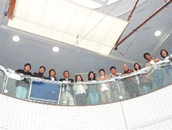 日本大学理工学部 留学生