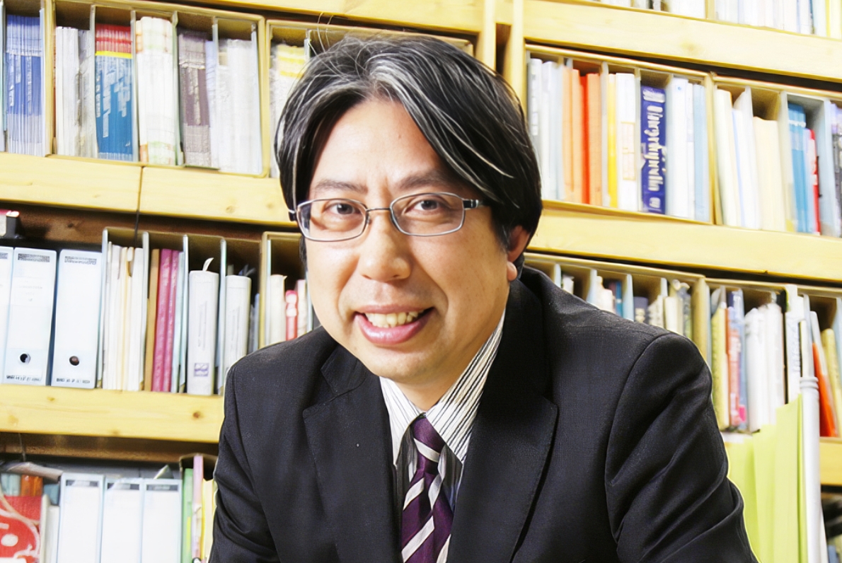 関 文夫 教授／博士（工学）