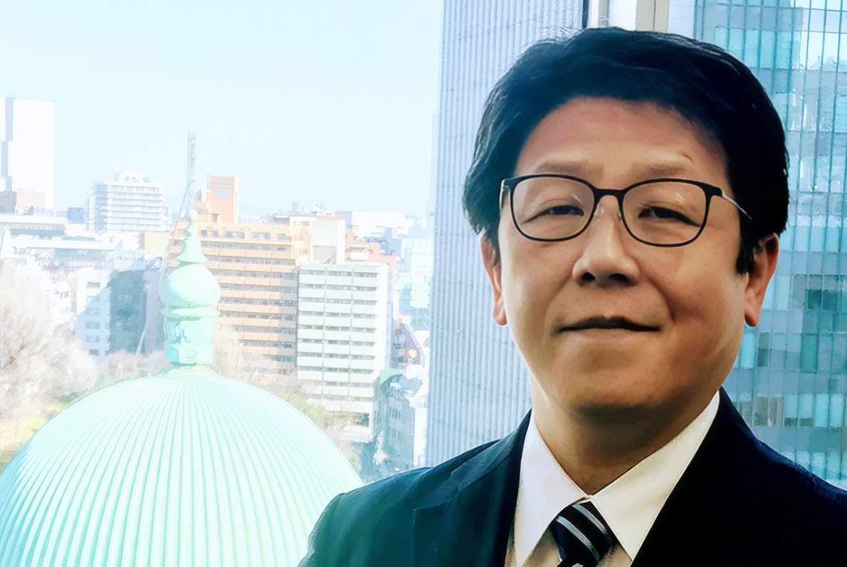 中村 英夫 教授／博士（工学）