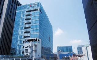 タワー・スコラ(地震避難先)