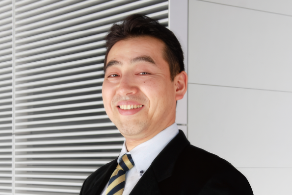 居駒 知樹 教授／博士（工学）