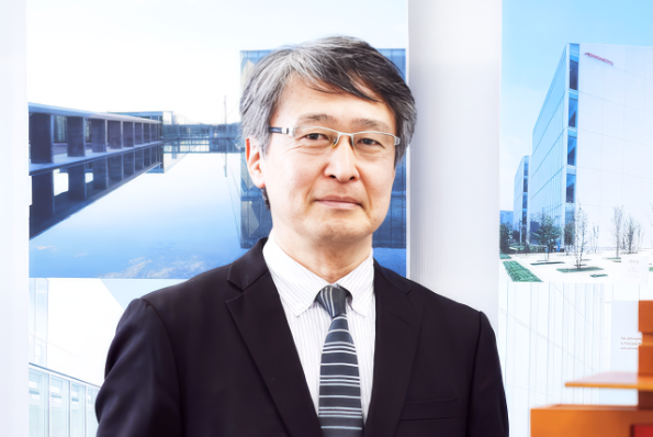 小林 直明 特任教授／博士（工学）