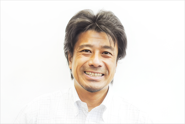 岡田 智秀 教授／博士（工学）