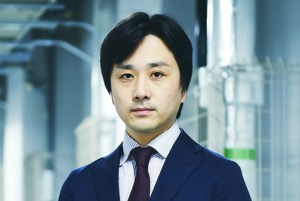 上田 政人 教授／博士（工学）