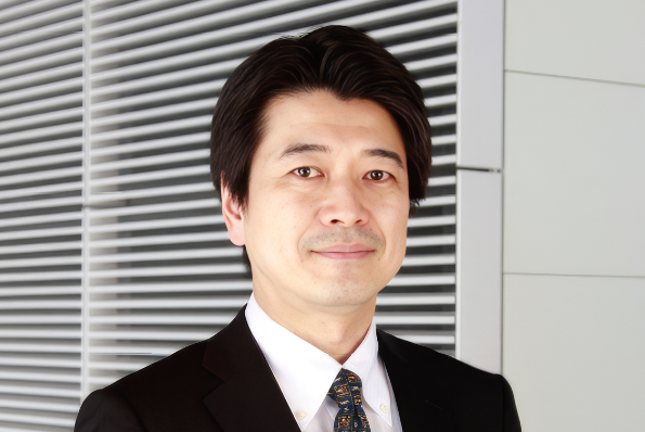 大貫 進一郎 教授／博士（工学）