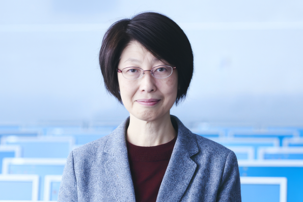 澤邉 知子 准教授／博士（工学）