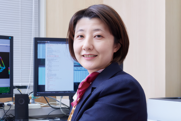 小紫（福西） 誠子 教授／博士（理学）