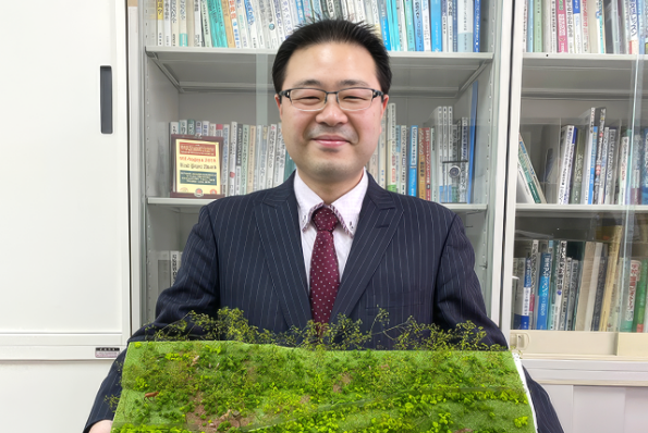 伊東 英幸 教授／博士（工学）