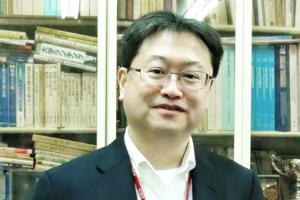 峯岸 邦夫 教授／博士（工学）