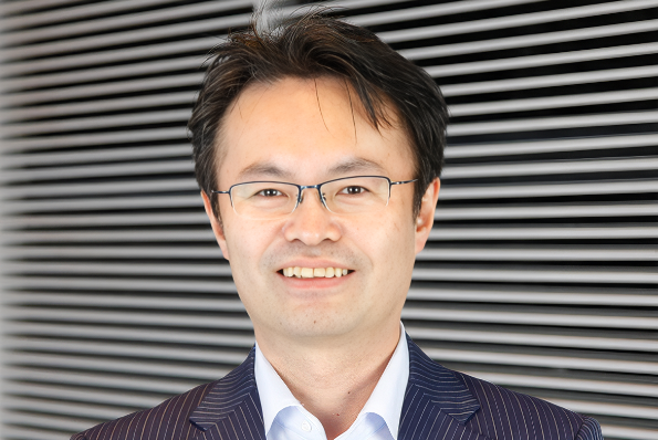 田中 勝之 教授／博士（工学）