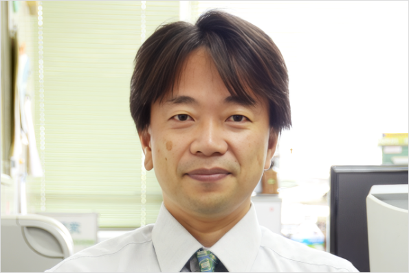 田辺 光昭 教授／博士（工学）