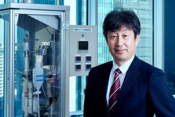 吉川 将洋 教授／博士（工学）