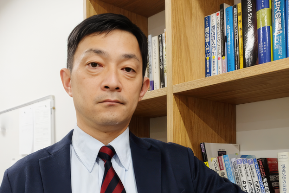 松田 健一 教授／博士（工学）