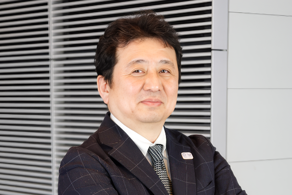 大谷 昭仁 教授／博士（工学）