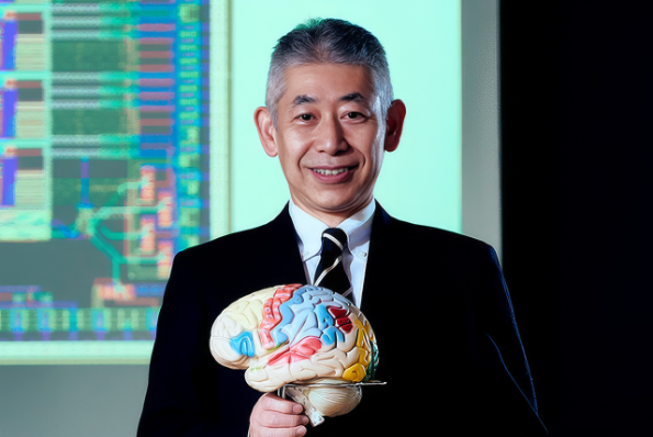 佐伯 勝敏 教授／博士（工学）