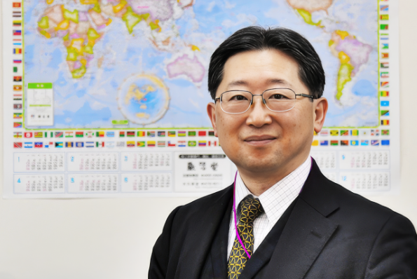 西脇 大輔 教授／工学博士