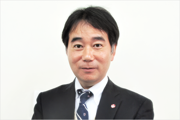 香取 照臣 教授／博士（工学）