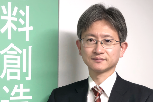 伊掛 浩輝 教授／博士（工学）