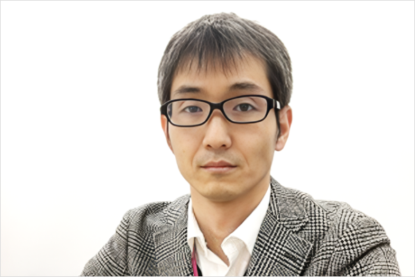 三輪 光嗣 准教授／博士（理学）