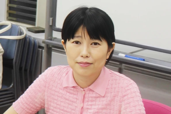 青柳 美輝 教授／博士（数理学）