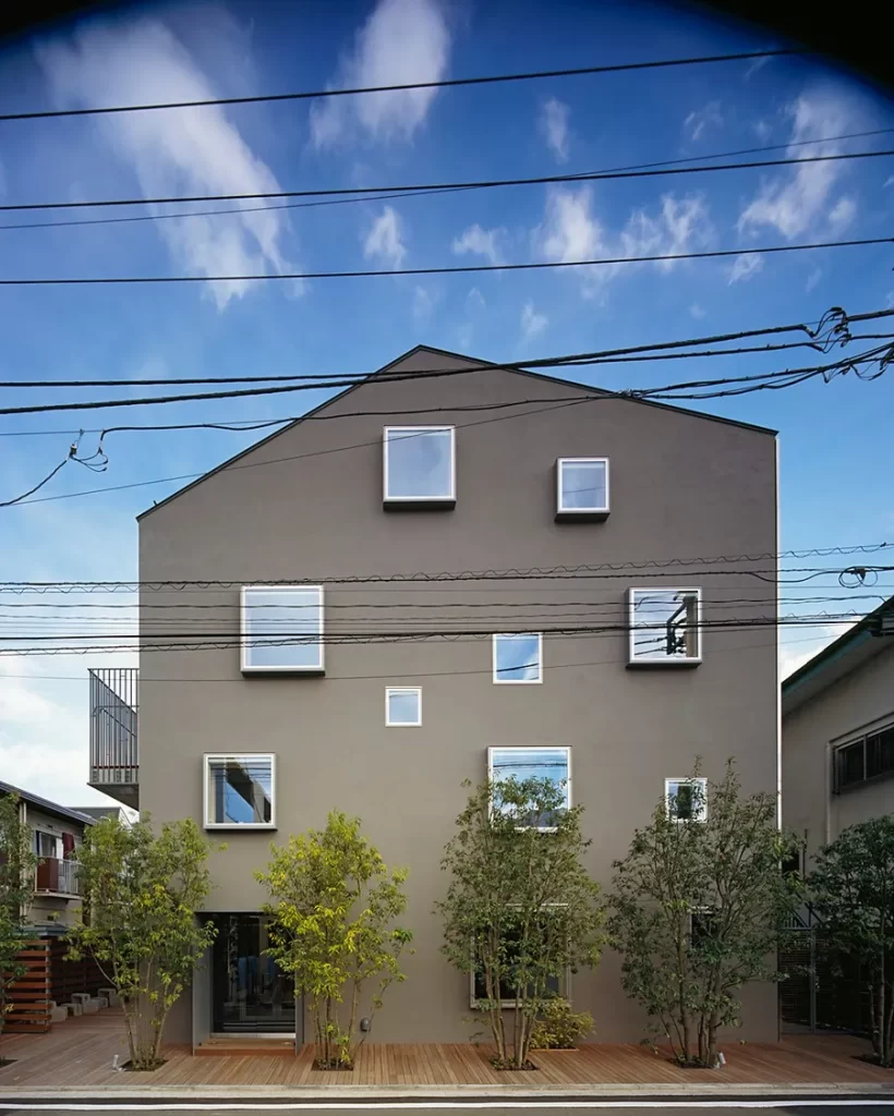 パークハウス吉祥寺OIKOS