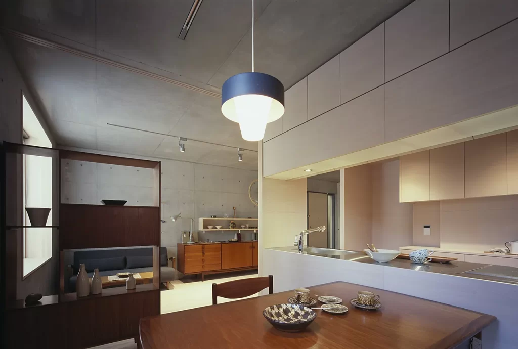 パークハウス吉祥寺OIKOS