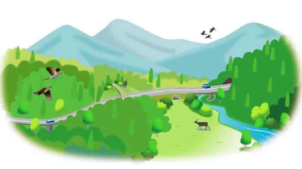 エコロードのイメージ