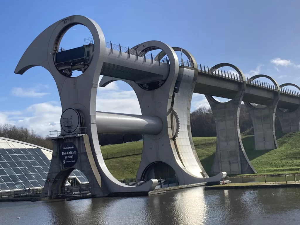 フォルカークホイール（フォルカーク）