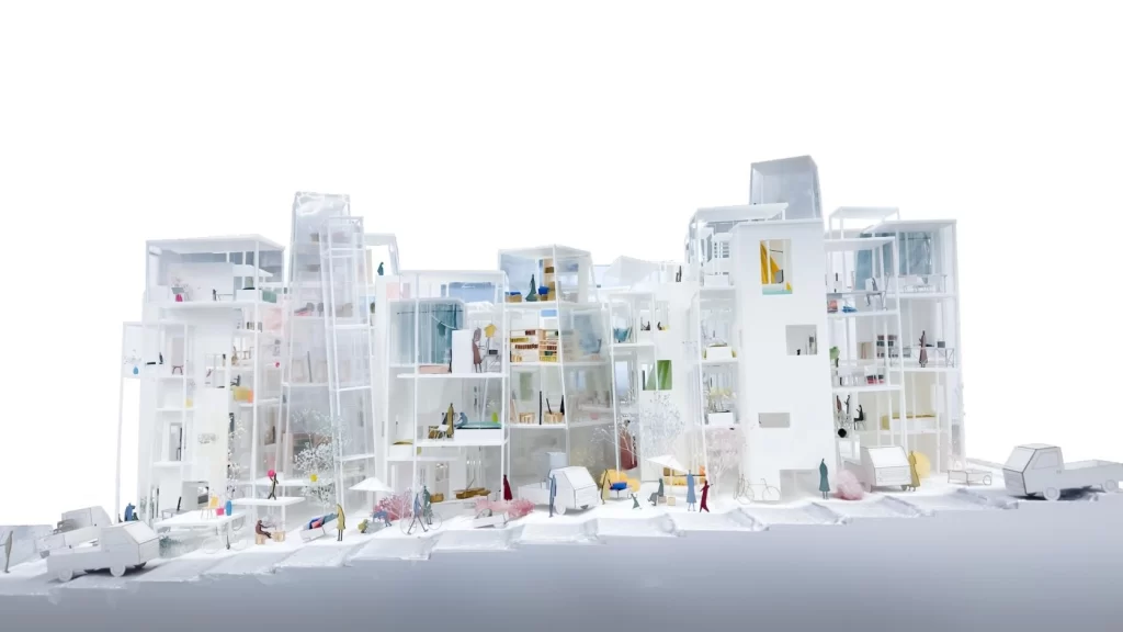 「tool Hamlet」 -ナンドでつんがるまちの道具箱-