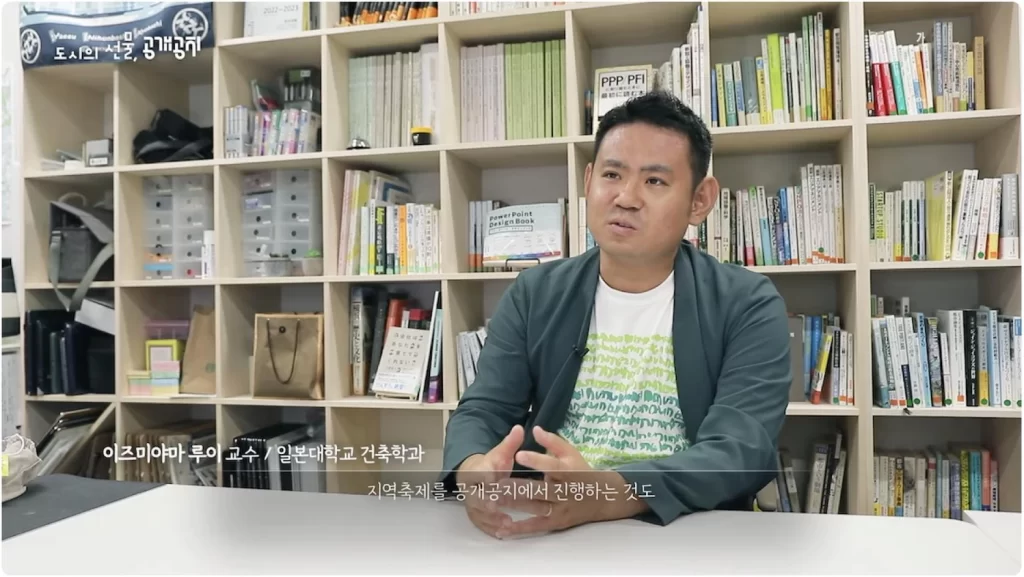 建築学科 泉山塁威准教授