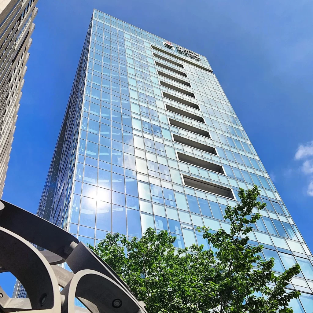 日本大学理工学部駿河台キャンパス タワー・スコラ