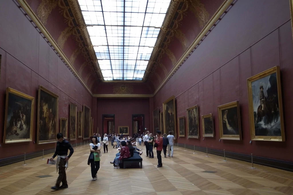 ルーヴル美術館