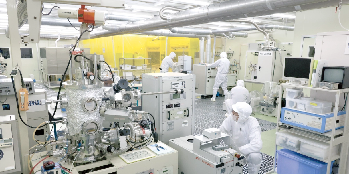 マイクロ機能デバイス研究センター