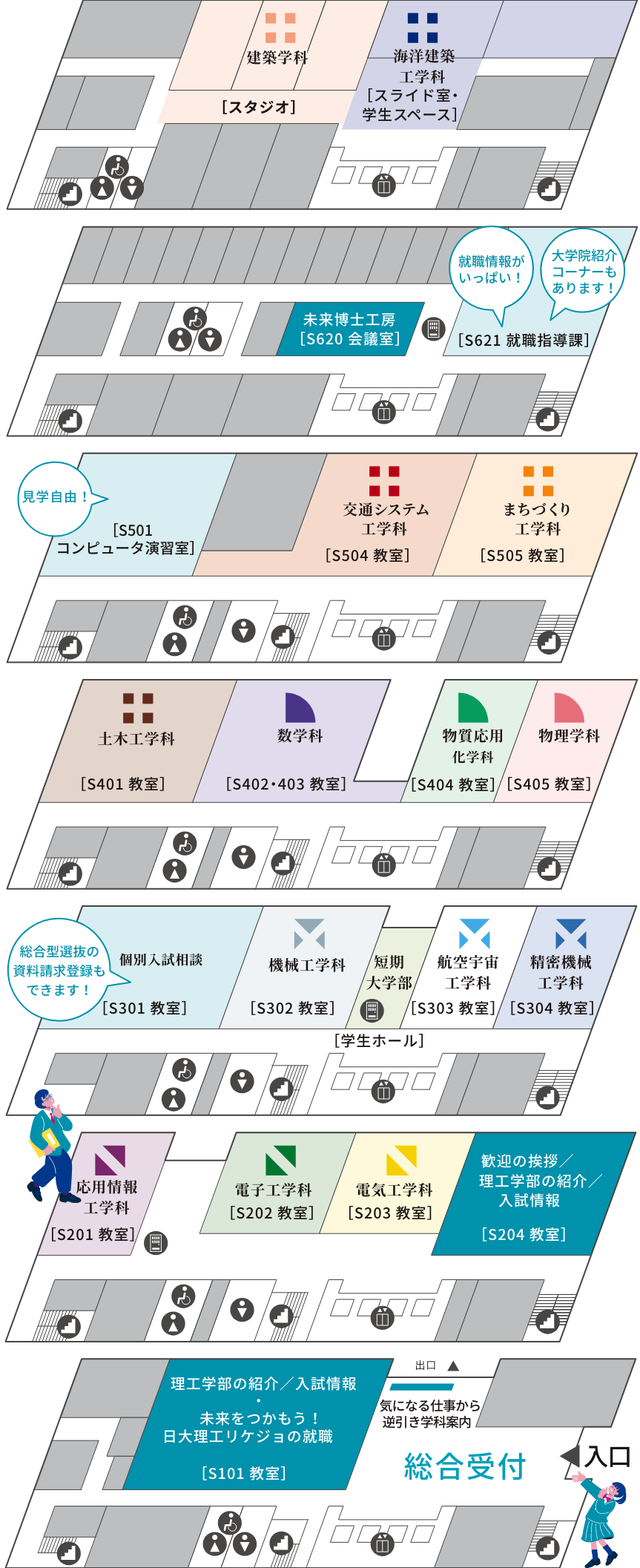 会場MAP