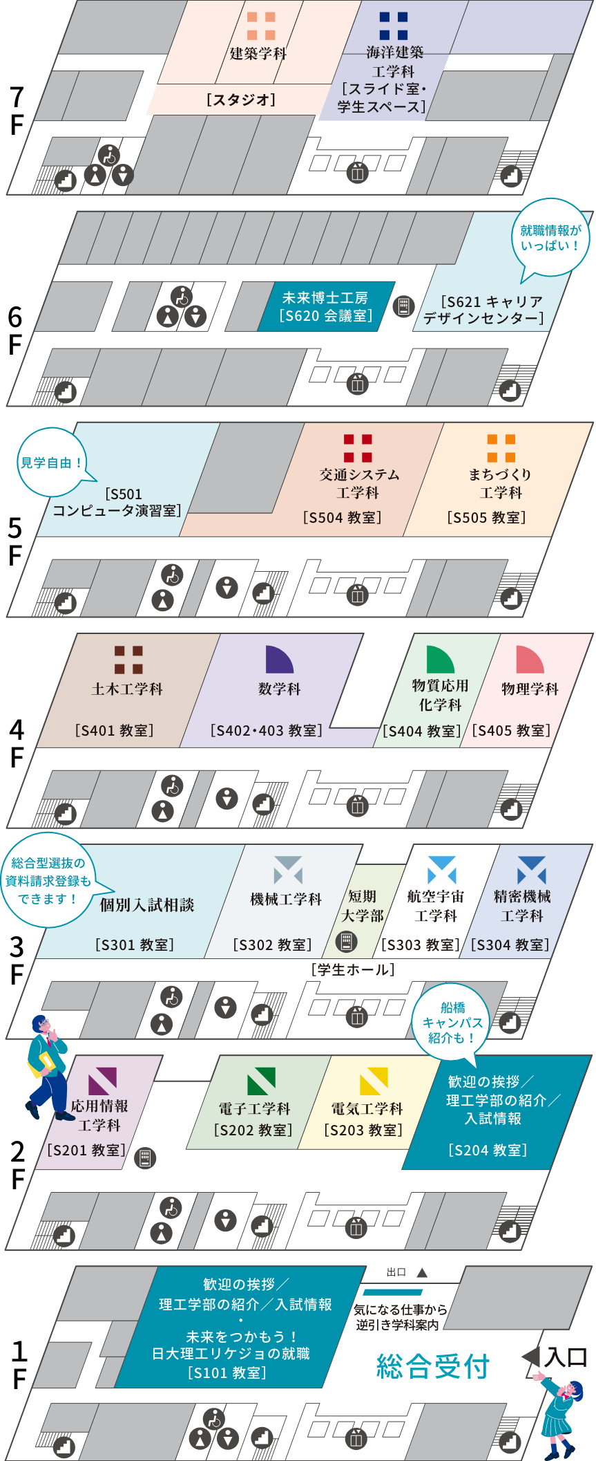 会場MAP