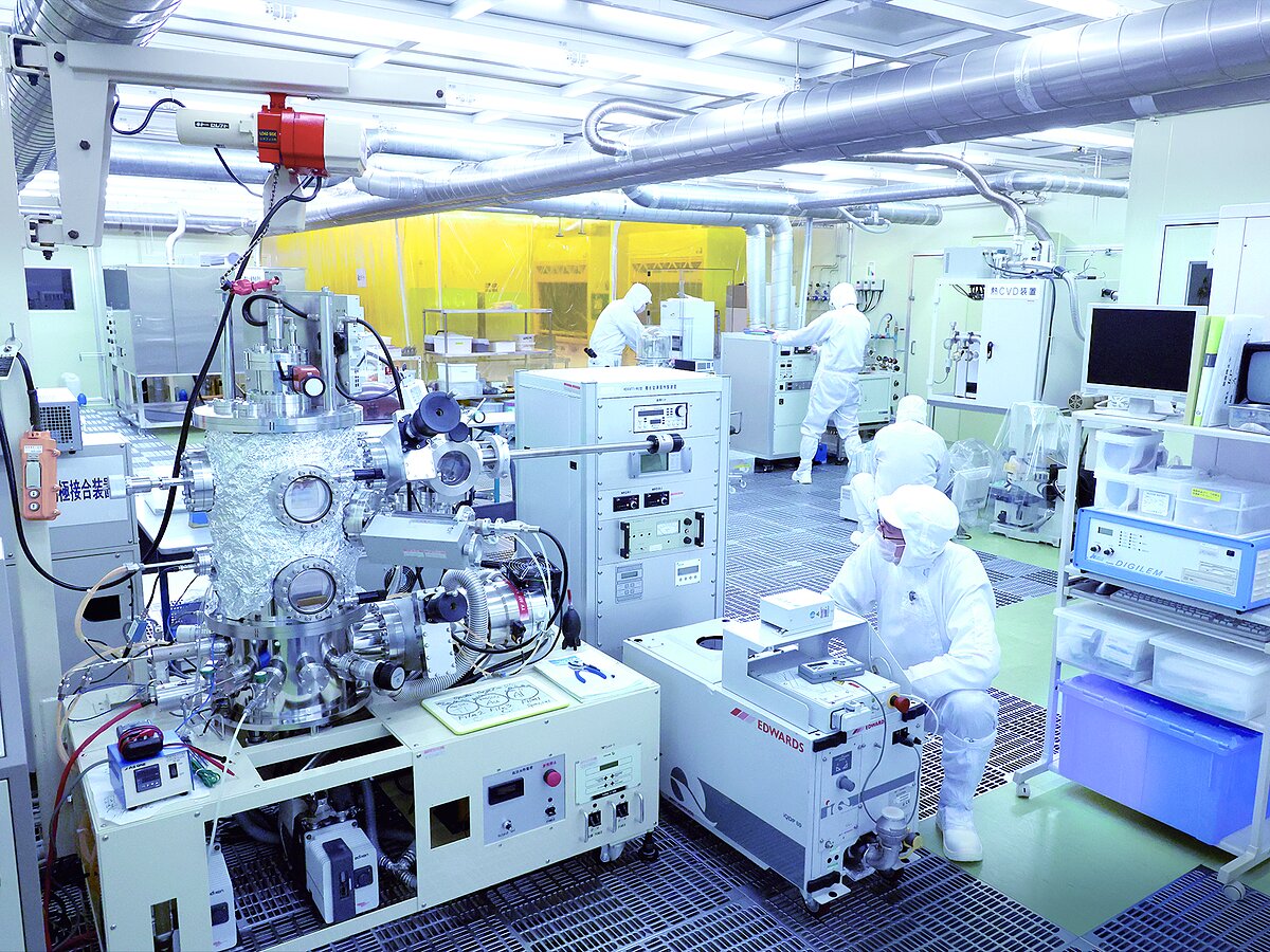マイクロ機能デバイス研究センター