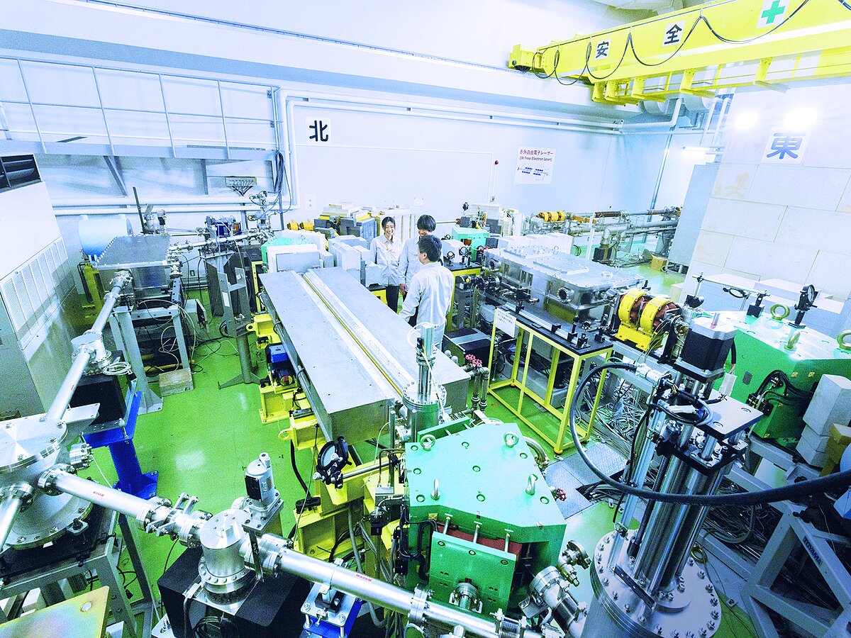 電子線利用研究施設