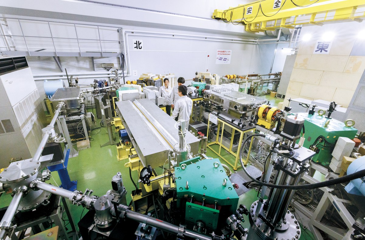 電子線利用研究施設